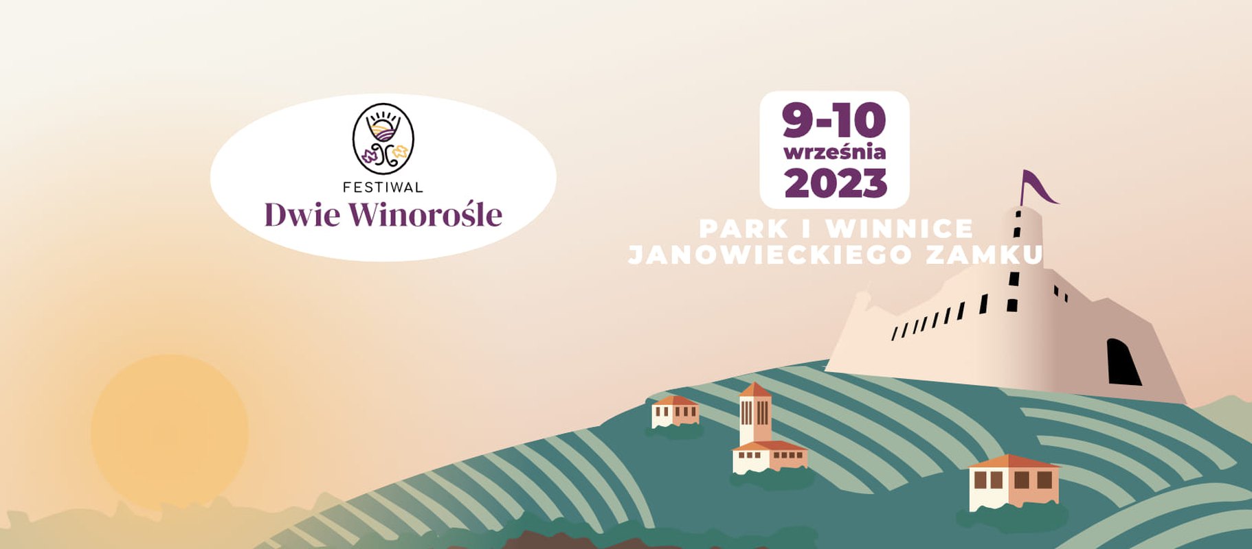 I Festiwal Dwie Winorośle