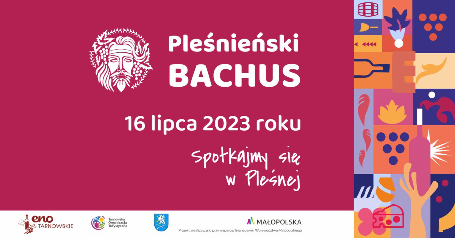 Pleśnieński Bachus 2023