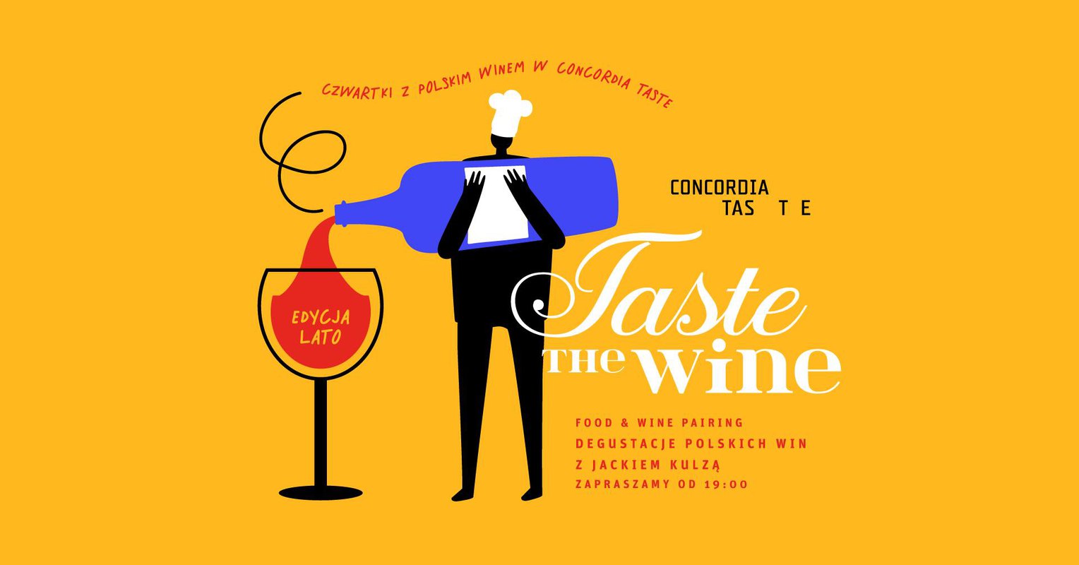 Taste The Wine, czyli czwartki z polskim winem / Spotkanie autorskie z Katarzyną Korzeń