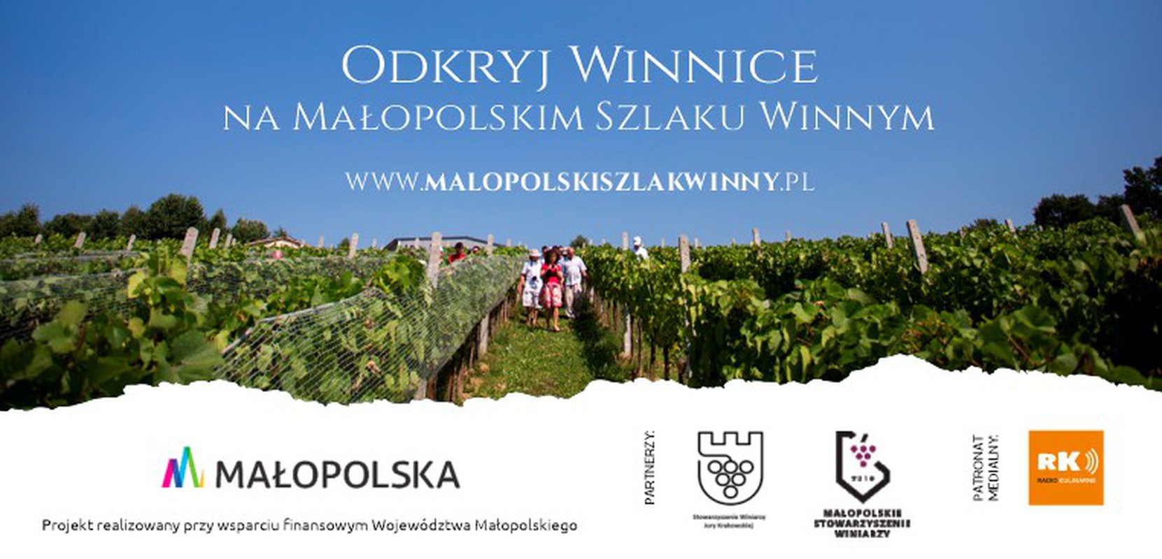 Dni Otwartych Winnic na Małopolskim Szlaku Winnym - Winnica Chodorowa