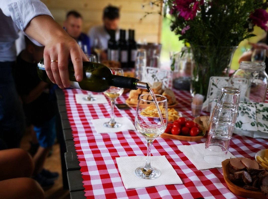 Wine Tour - Wycieczka Małopolskim Szlakiem Winnym