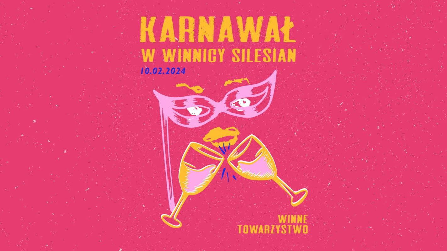 karnawałowe COCKTAIL PARTY