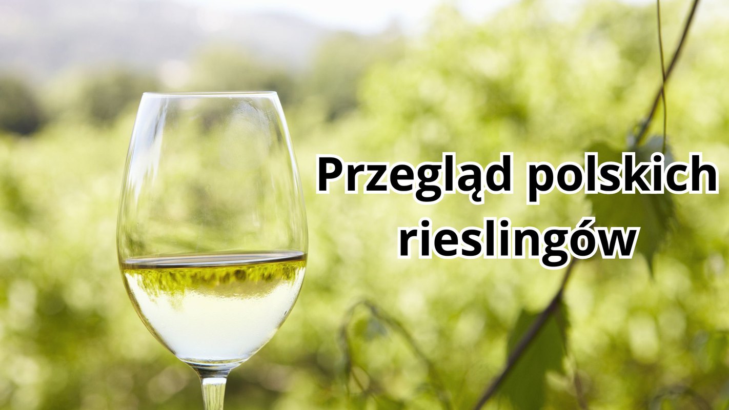 Przegląd polskich rieslingów