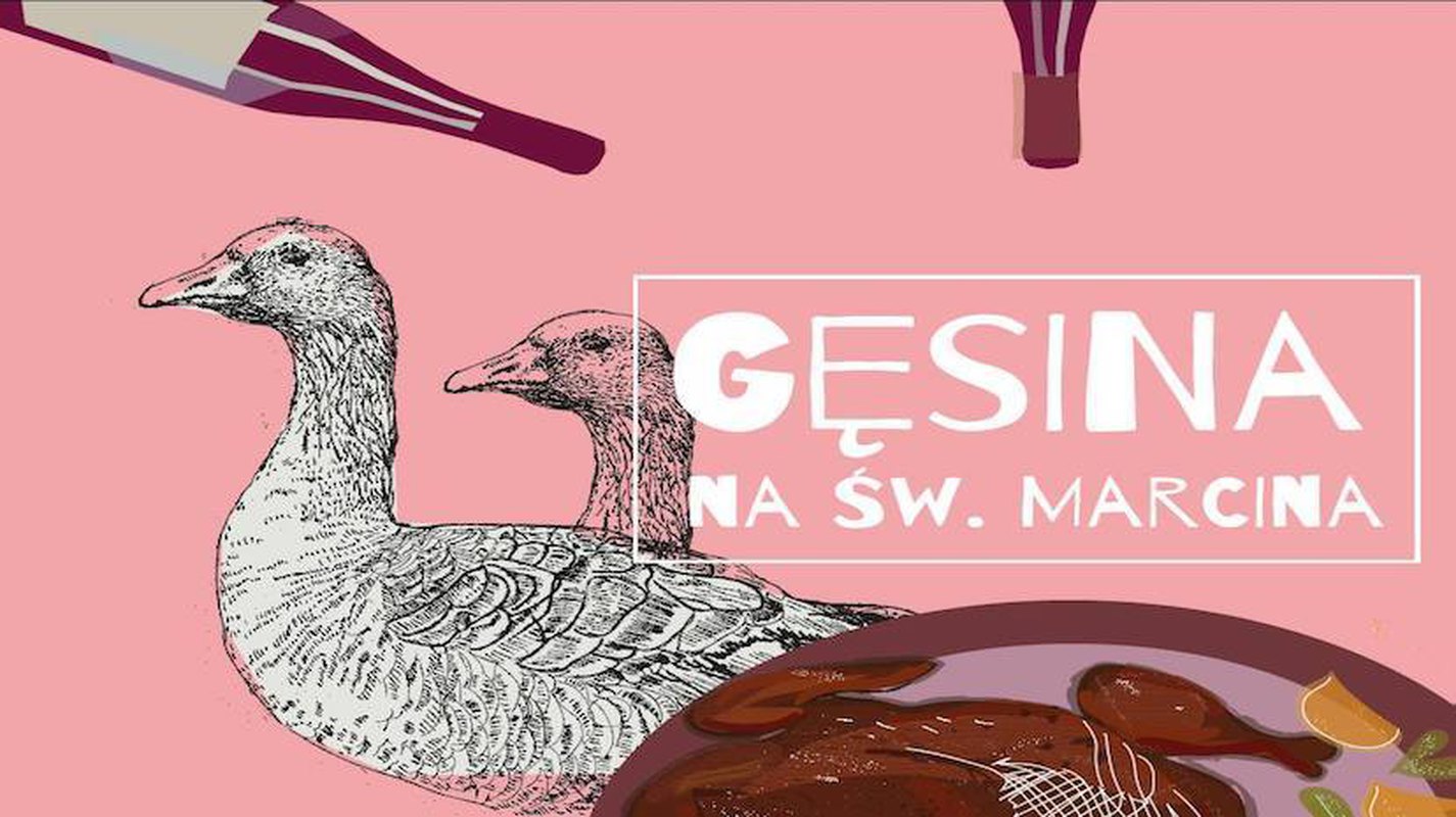 Weekend z Gęsiną na Św. Marcina