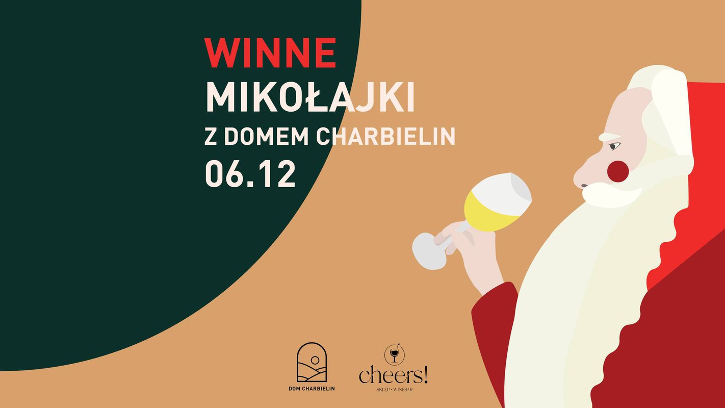 Winne Mikołajki z Domem Charbielin