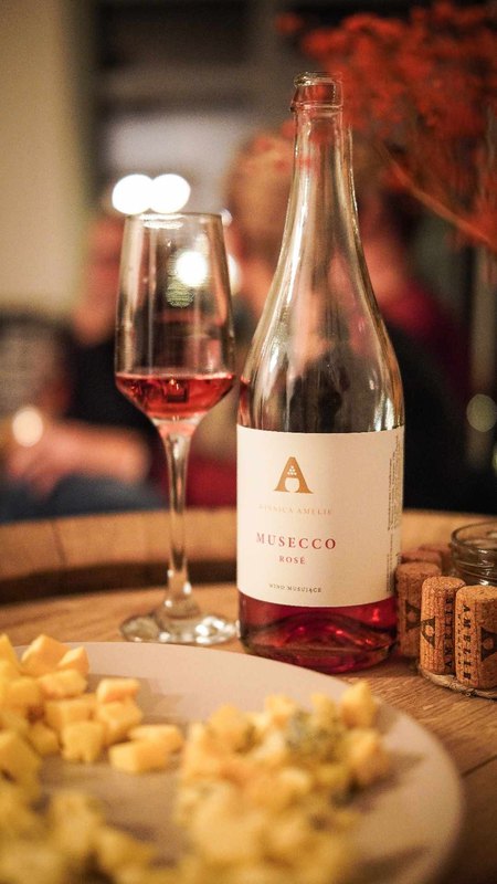 poZnaj bliżej nasze wino - Winnica Amelie