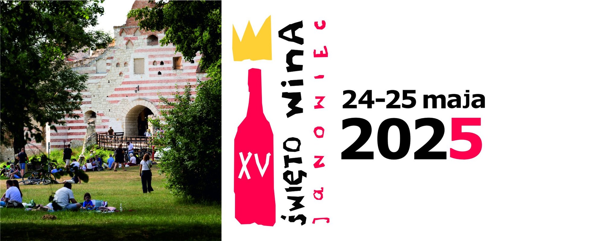 XV Święto Wina w Janowcu