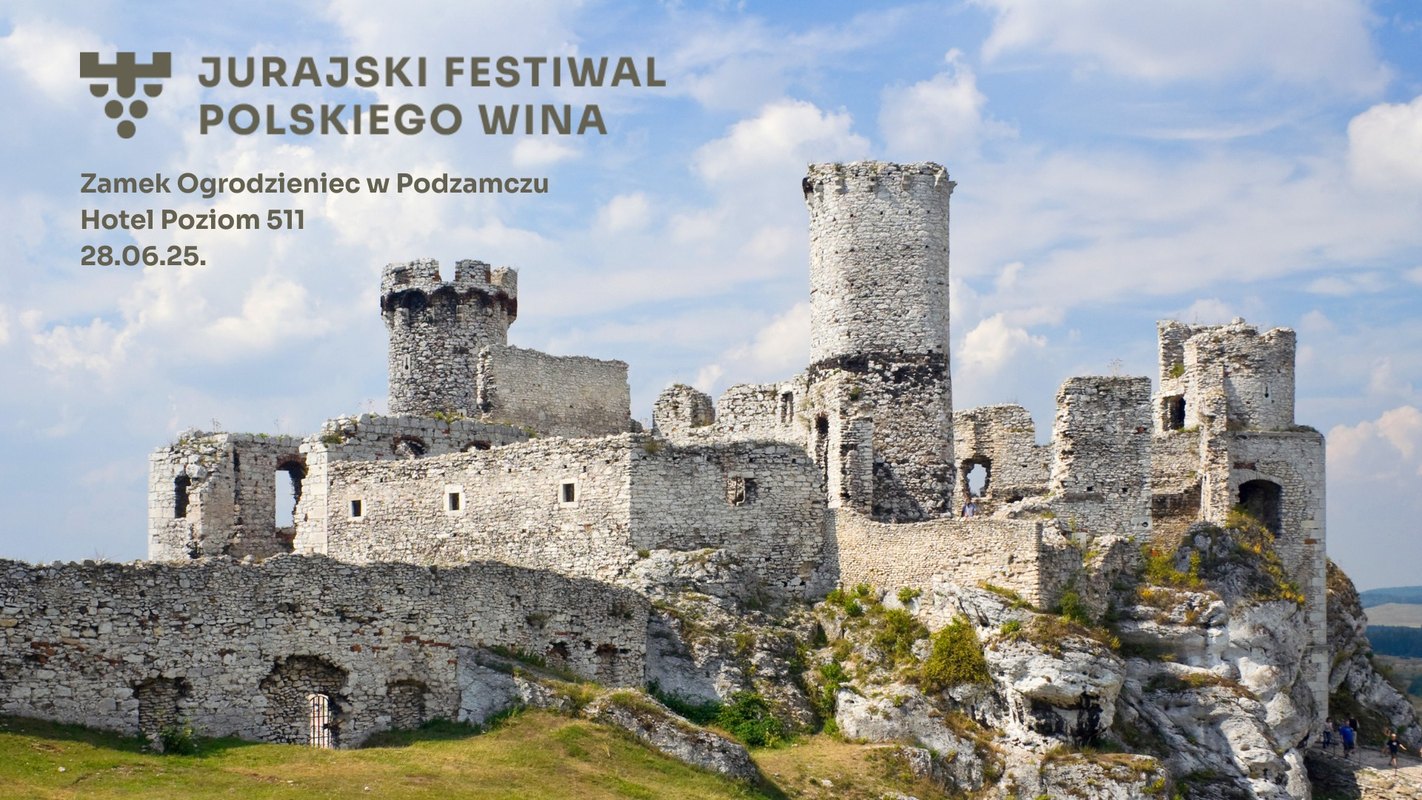 Jurajski Festiwal Polskiego WIna