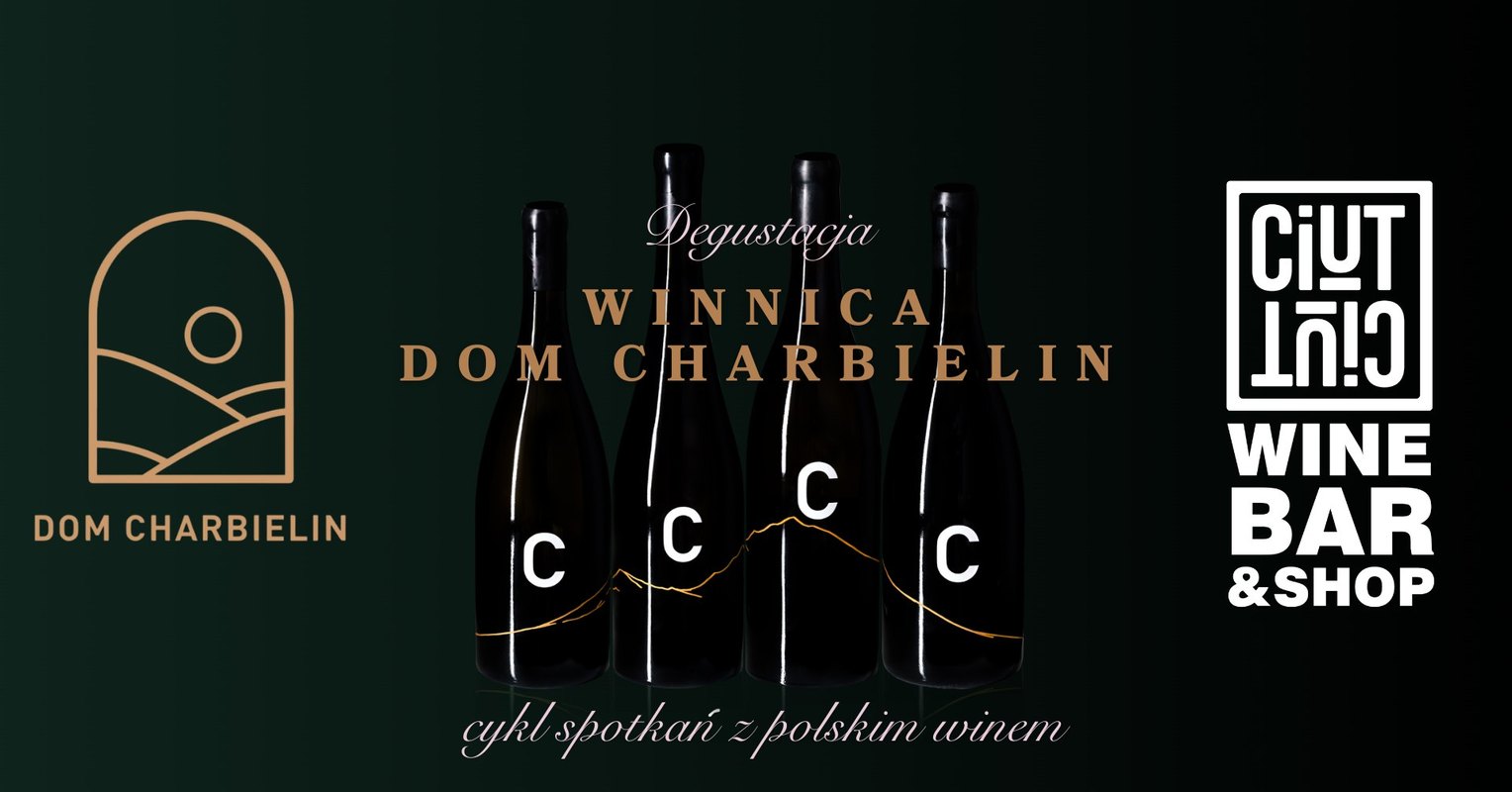 Dom Charbielin w Ciut Ciut