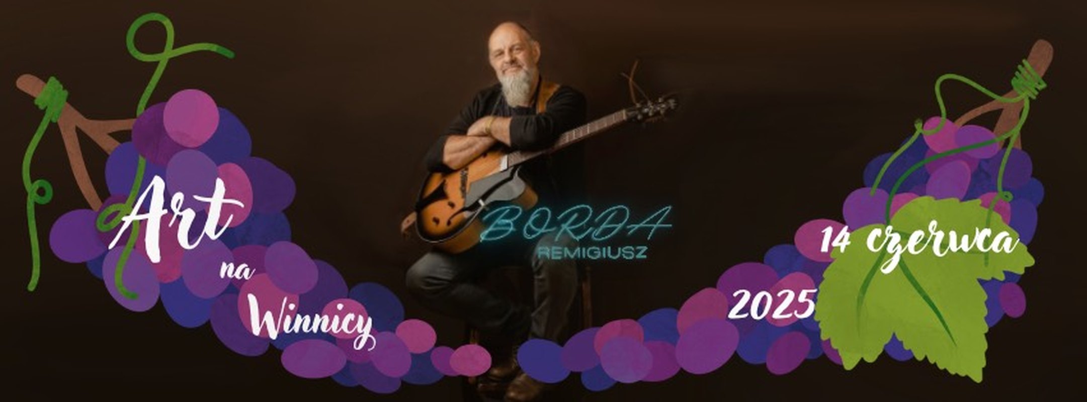 Koncert Remigiusza Bordy