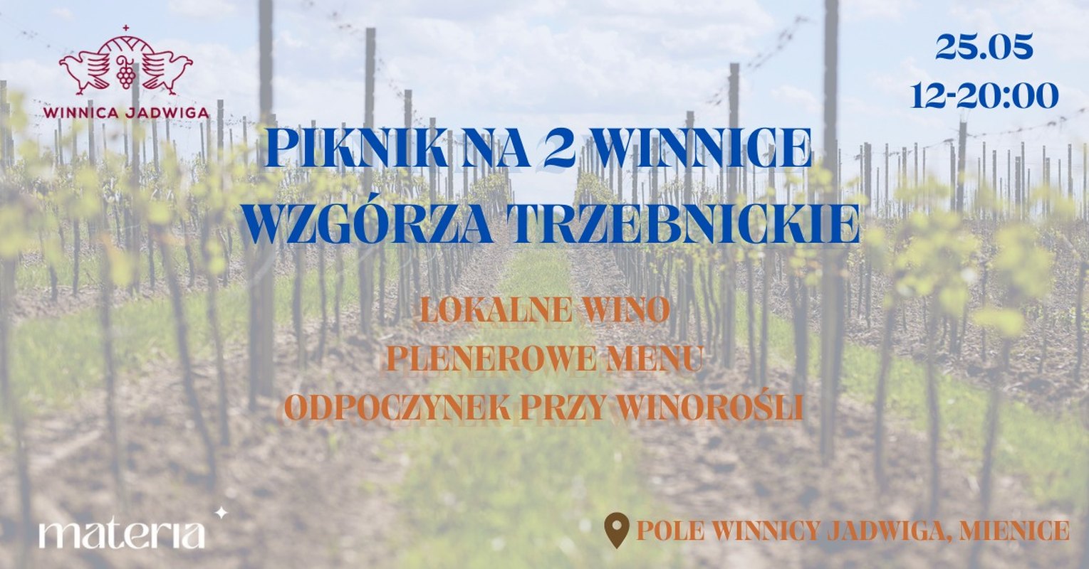 Piknik na Dwie Winnice