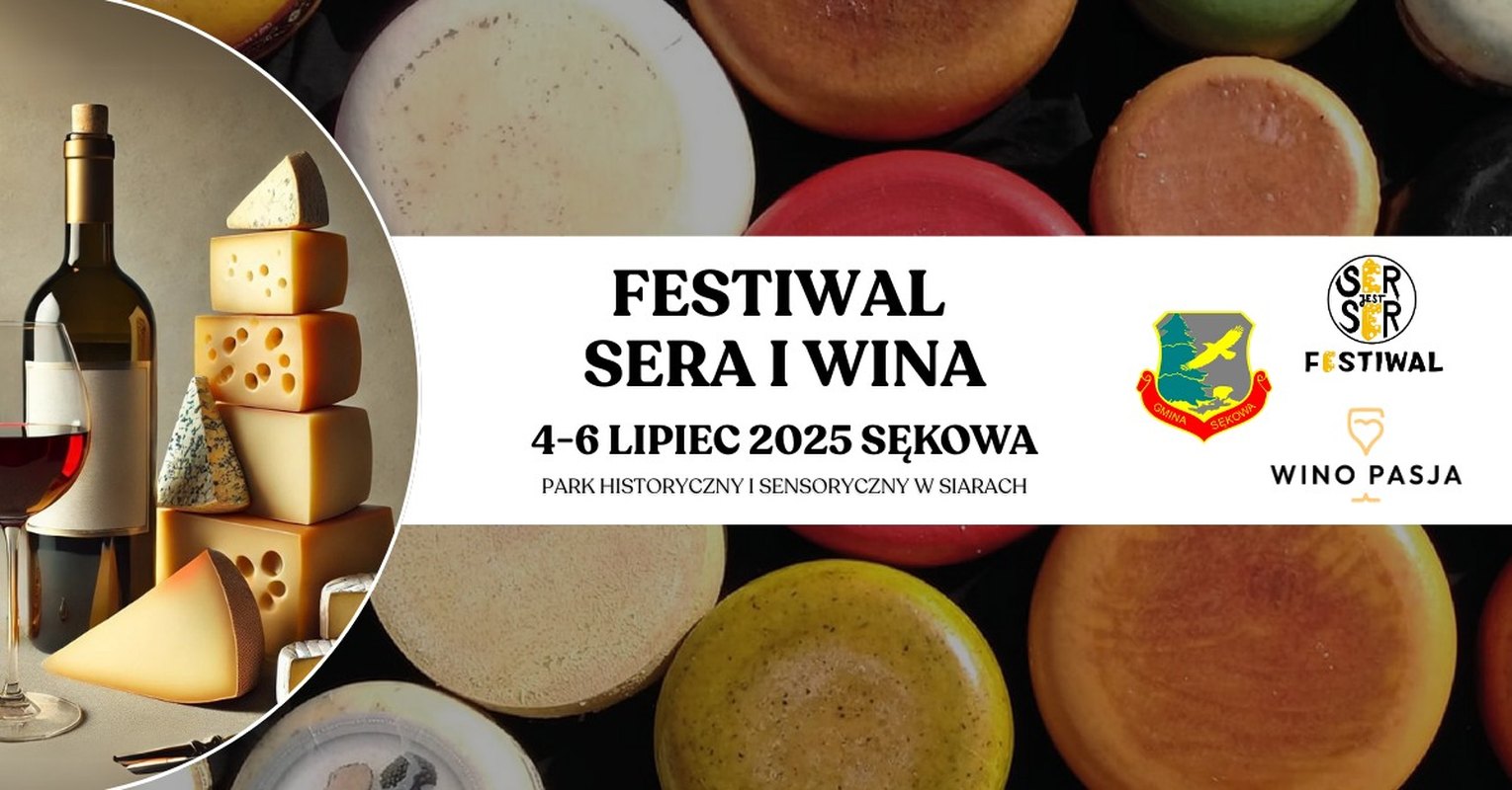 Festiwal Sera i Wina w Sękowej