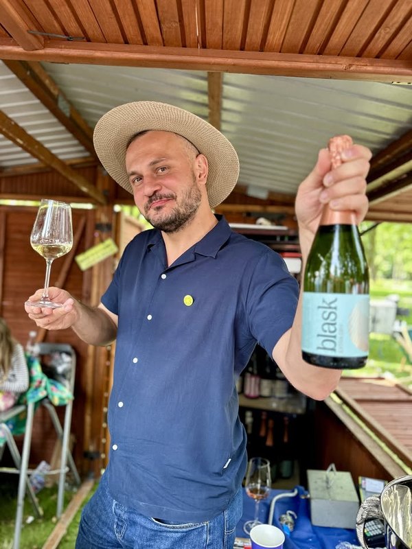 Muśnięta degustacja z Winnicą Margaret