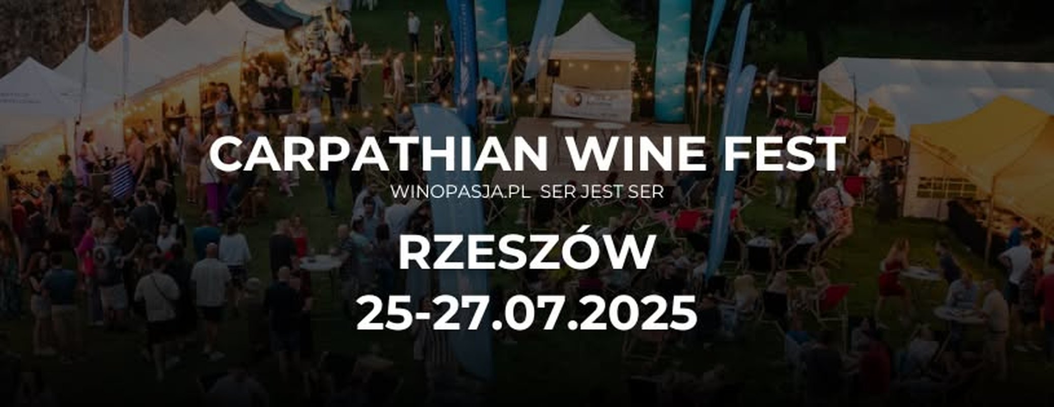 CARPATHIAN WINE FEST RZESZÓW 2025