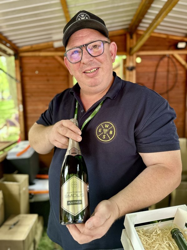 Muśnięta degustacja z Winnicą Smolis