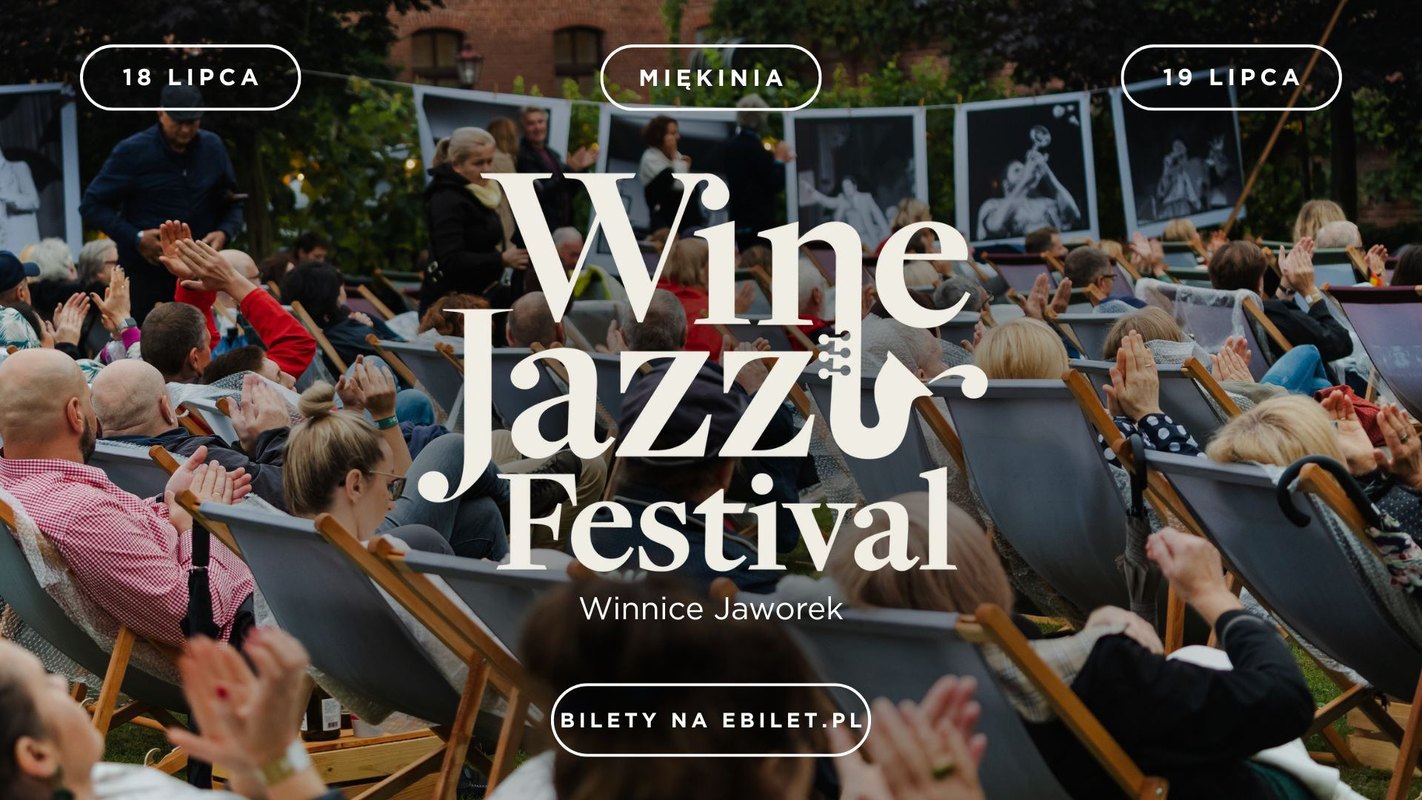 WINE JAZZ FESTIVAL 2025