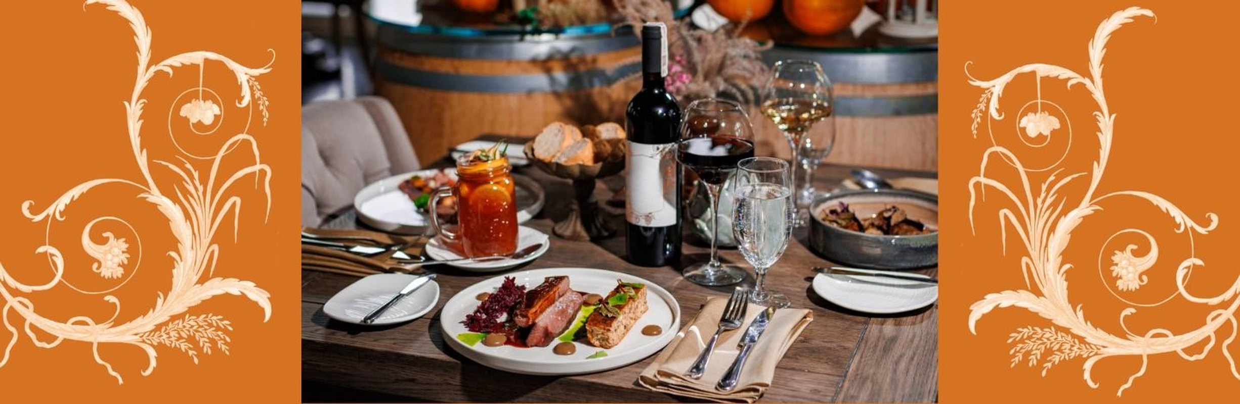 Weekend Świętomarciński w Pałacu Mała Wieś