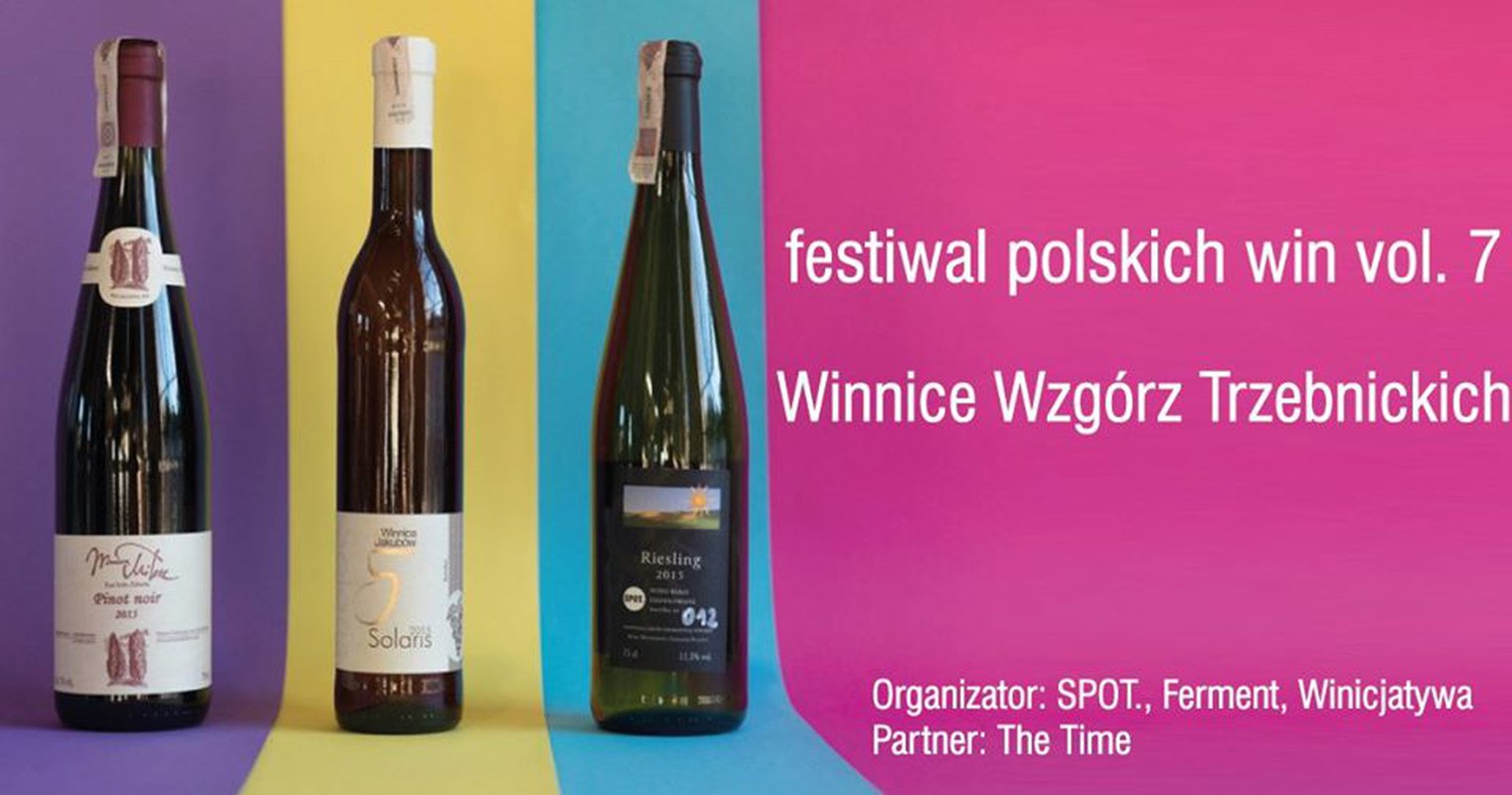 Kolacja degustacyjna - Winnice Wzgórz Trzebnickich