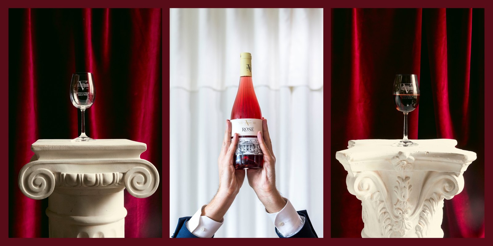 Premiera rocznika 2025 & urodziny Winnicy Pałac Mała Wieś