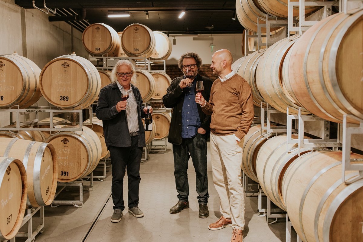 WINESHOW - polskie wino - Winnica Turnau.