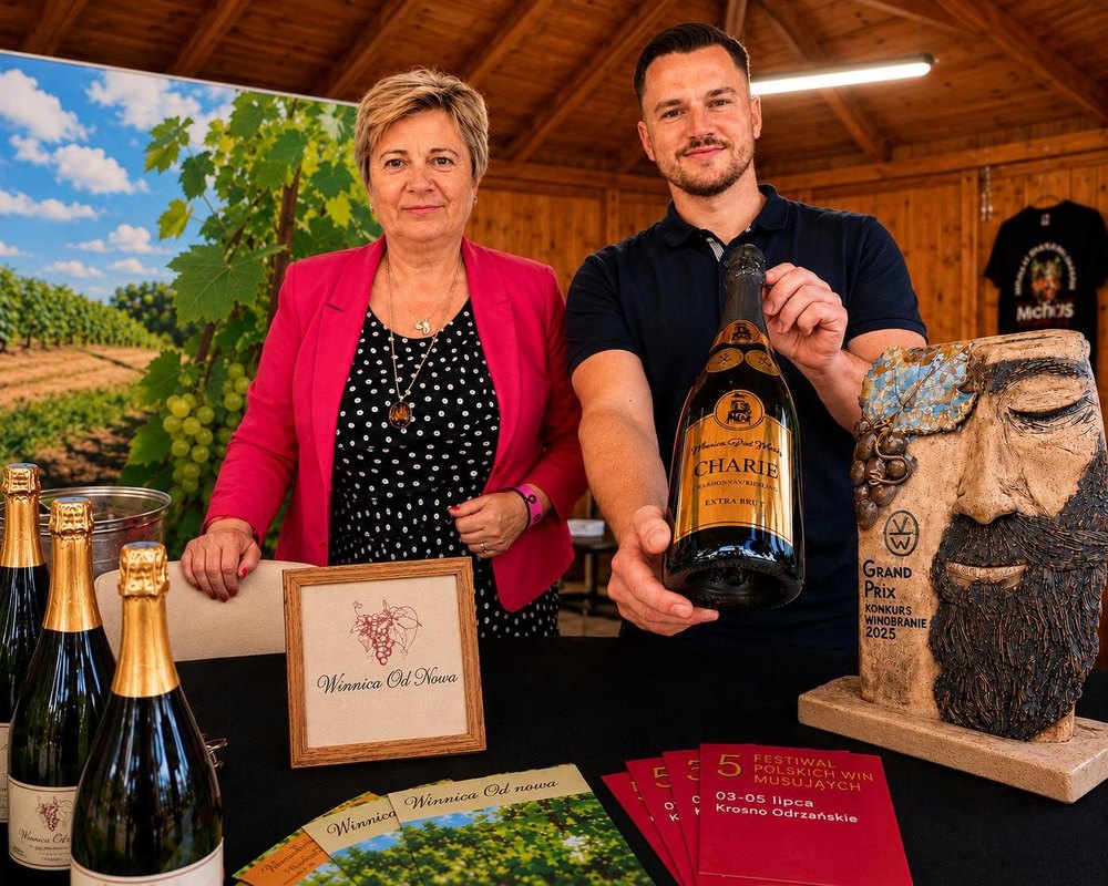 Degustacja "Spokojnie i bąbelkowo"