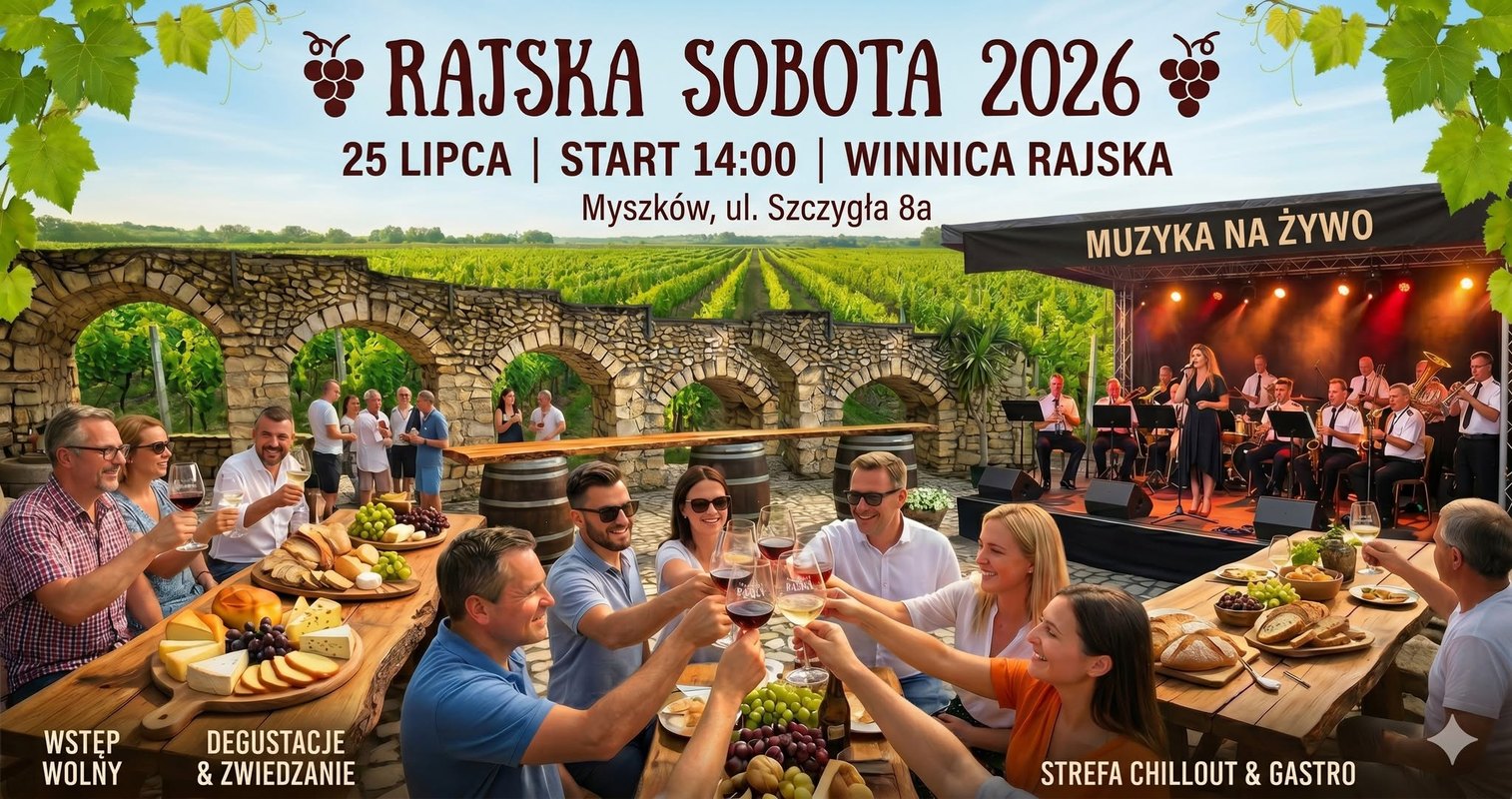 Rajska Sobota 2026