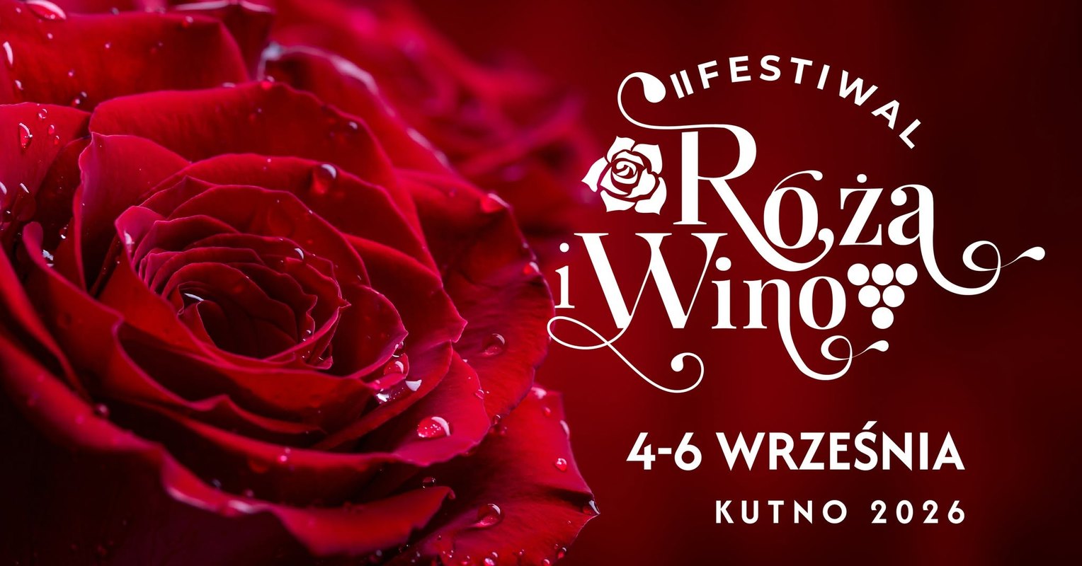 RÓŻA I WINO 2026