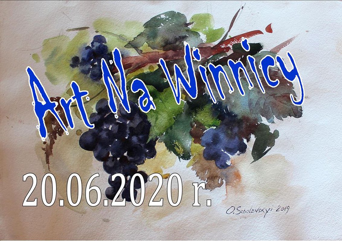 Art Na Winnicy 20.06.2020