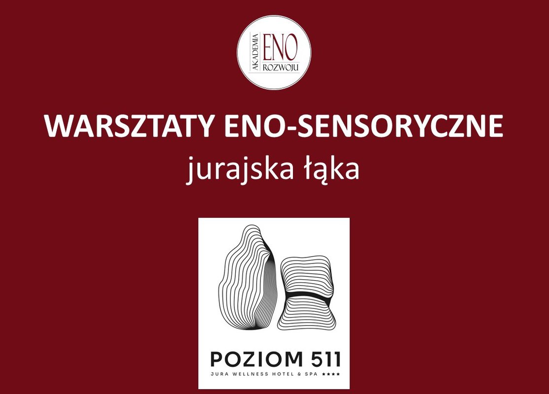 Warsztaty eno-sensoryczne "jurajska łąka"