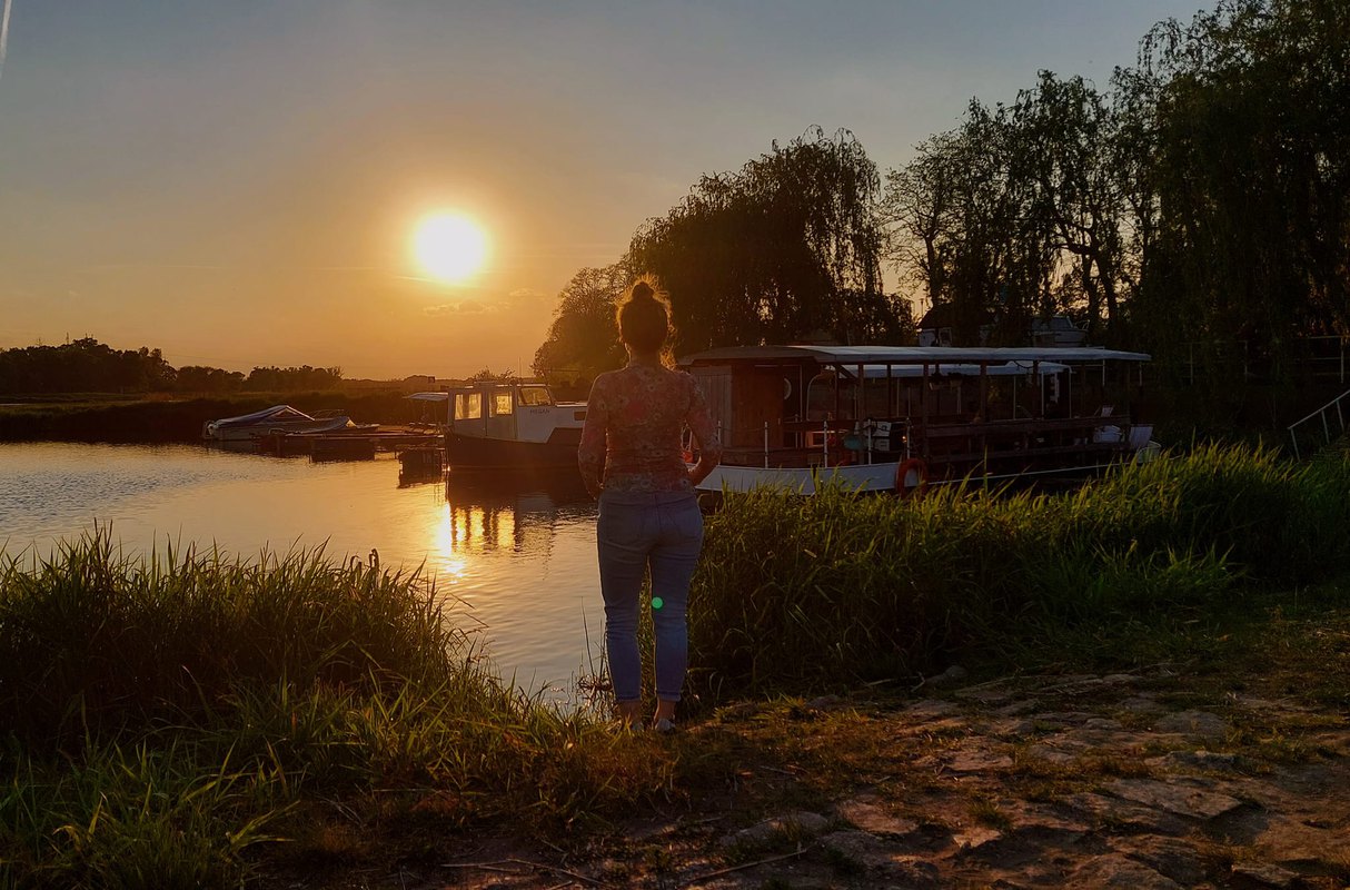 Rejs i spacer po Winnicy Pod Lipą