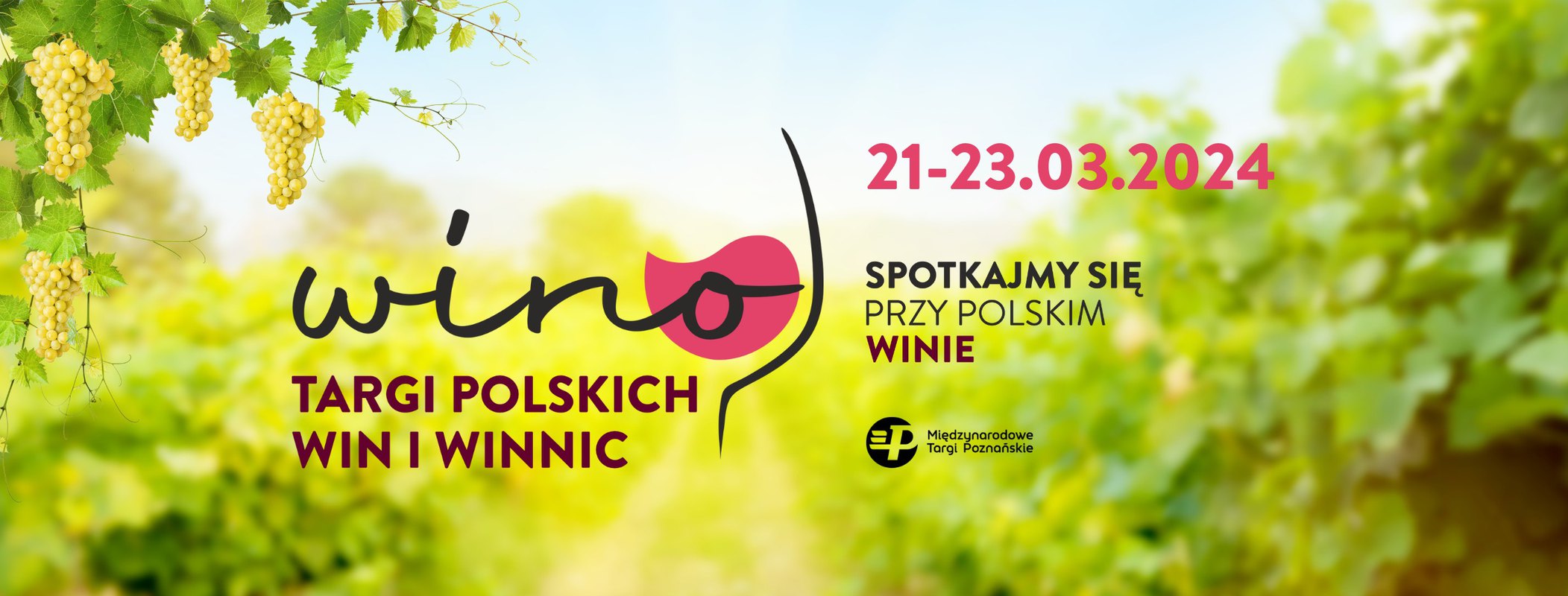 Targi Polskich Win i Winnic WINO 2024