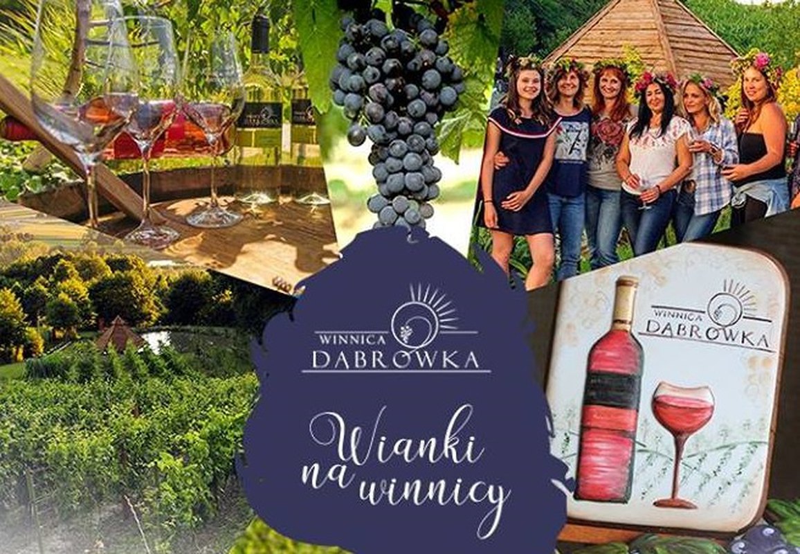 Wianki na Winnicy Dąbrówka