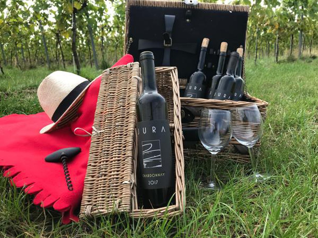 Piknik SlowWine na Winnicy