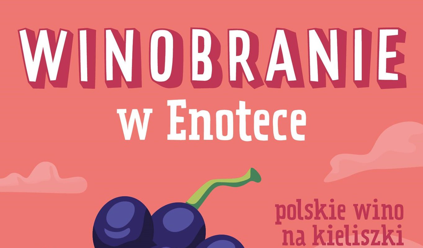 WinoBranie w Enotece Czasu Wina