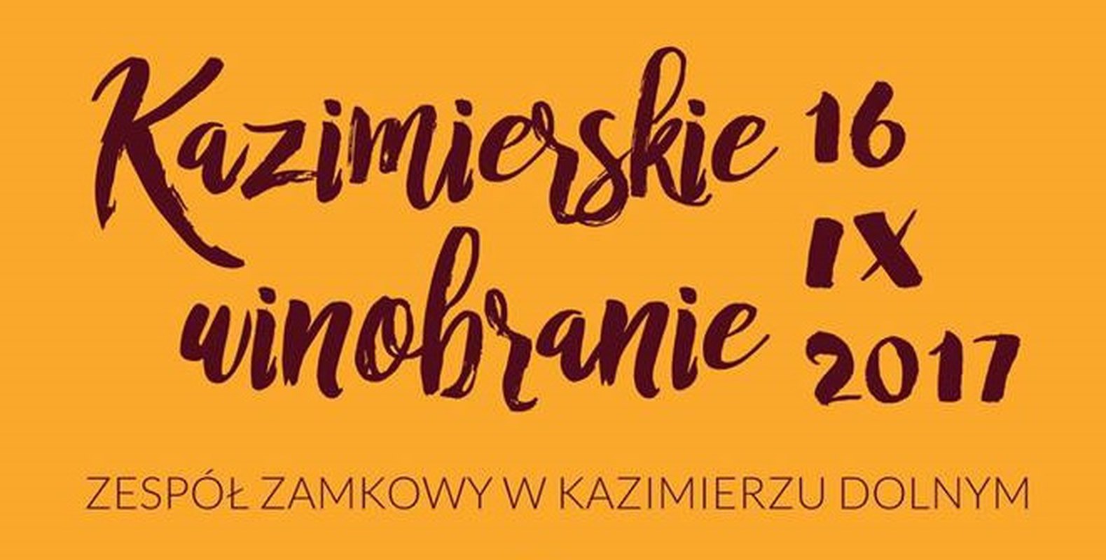 Kazimierskie Winobranie