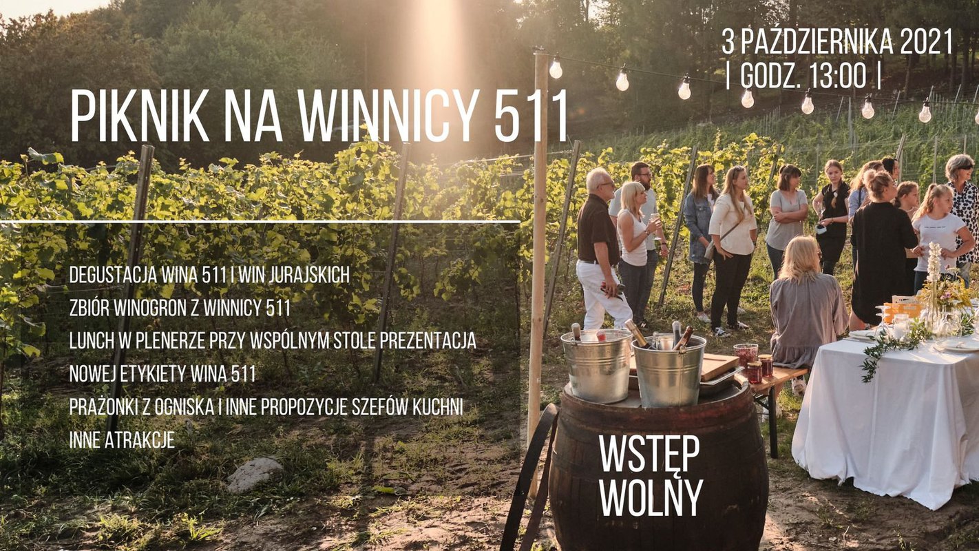 PIKNIK NA WINNICY 511! 03.10