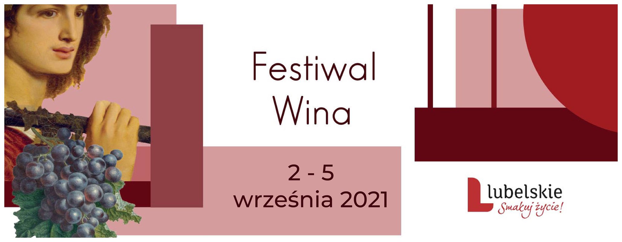 Festiwal Wina 2021 | Lublin | 2-5.09