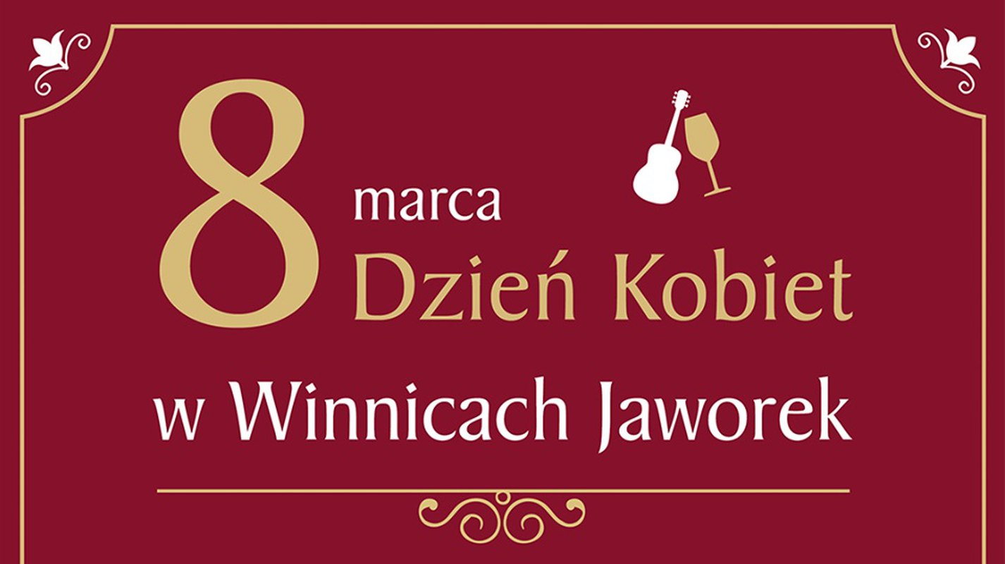 Dzień Kobiet w Winnicach Jaworek