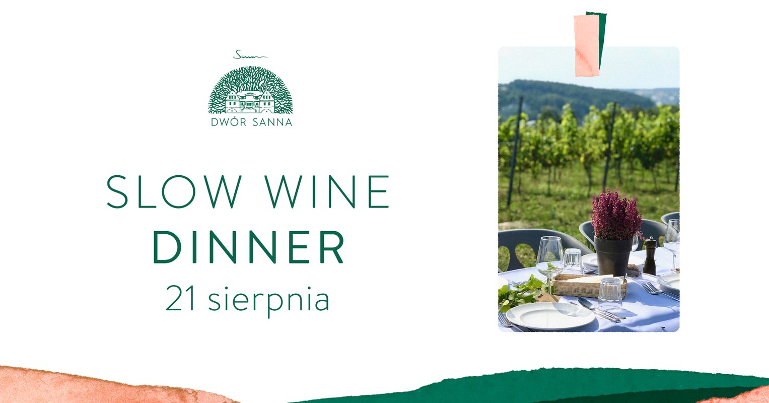 Slow Wine Dinner