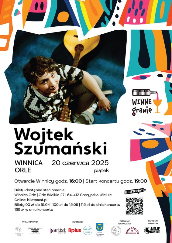 WINNEgranie 2025 - Wojtek Szumański