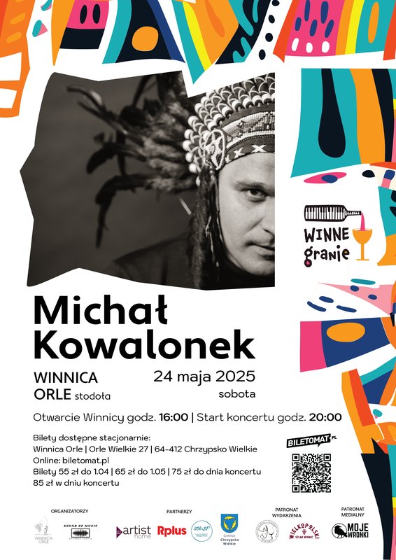 Michał Kowalonek - WINNEgranie 2025