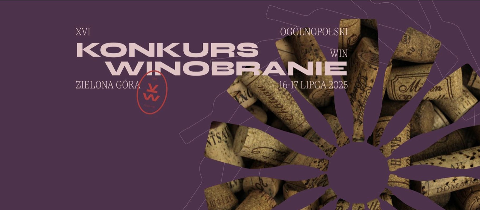 XVI Ogólnopolski Konkurs Win Winobranie