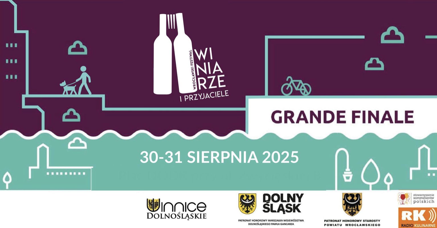 Winiarze i Przyjaciele - Grande Finale