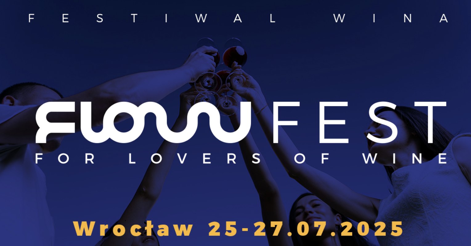 Flow - For Lovers of Wine