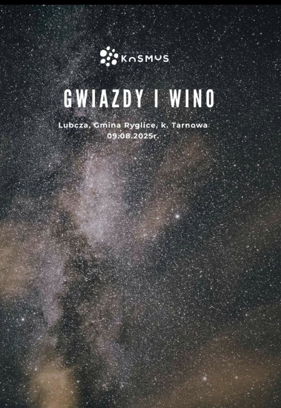 Gwiazdy i Wino 2025