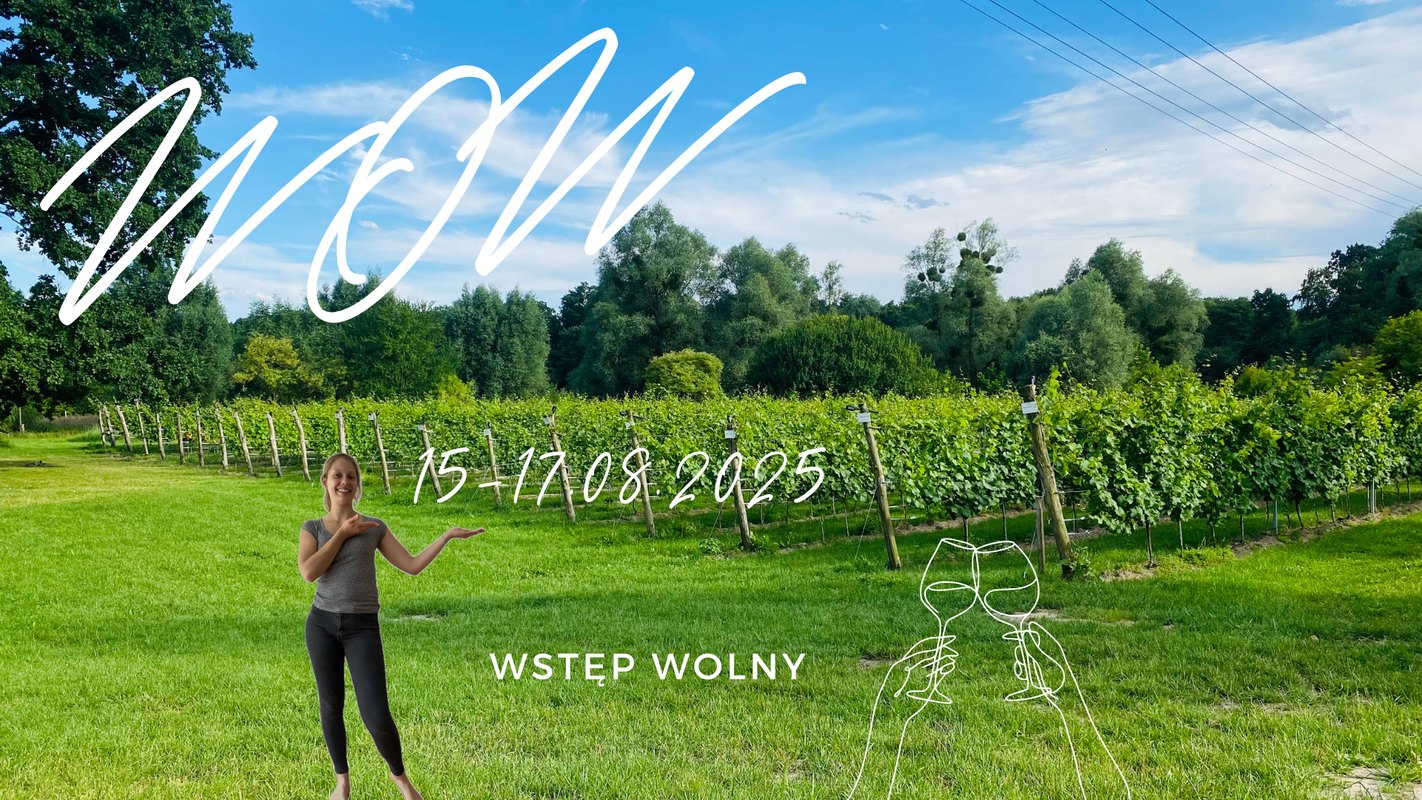 WOW 2025 - Winnica Dębowe Szepty