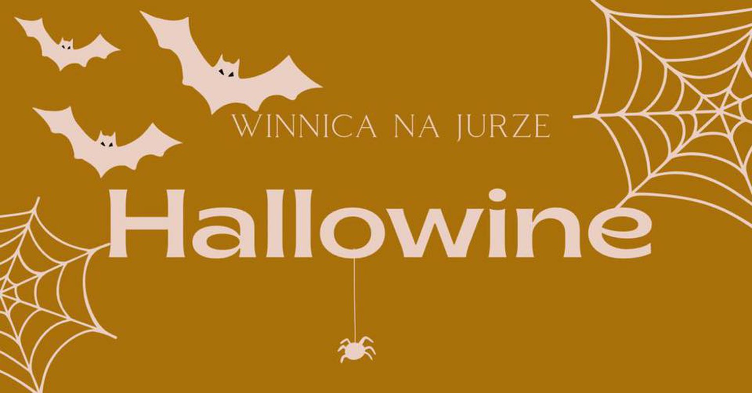 Hallowine - Winnica na Jurze