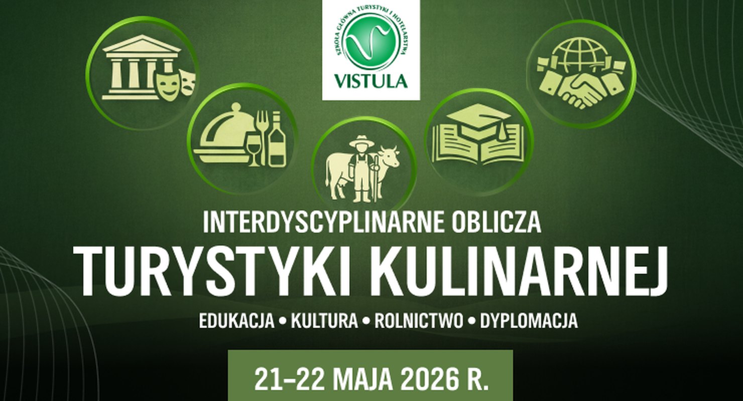 Konferencja Turystyki Kulinarnej