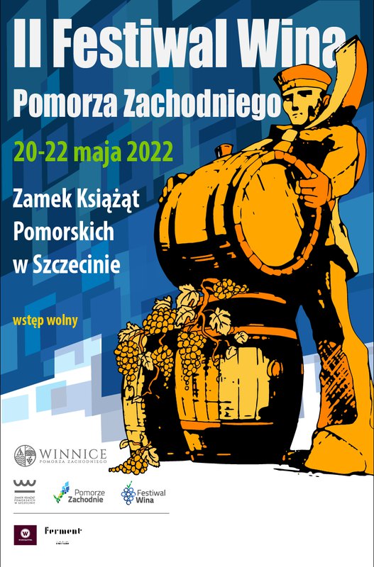 II FESTIWAL WINA POMORZA ZACHODNIEGO