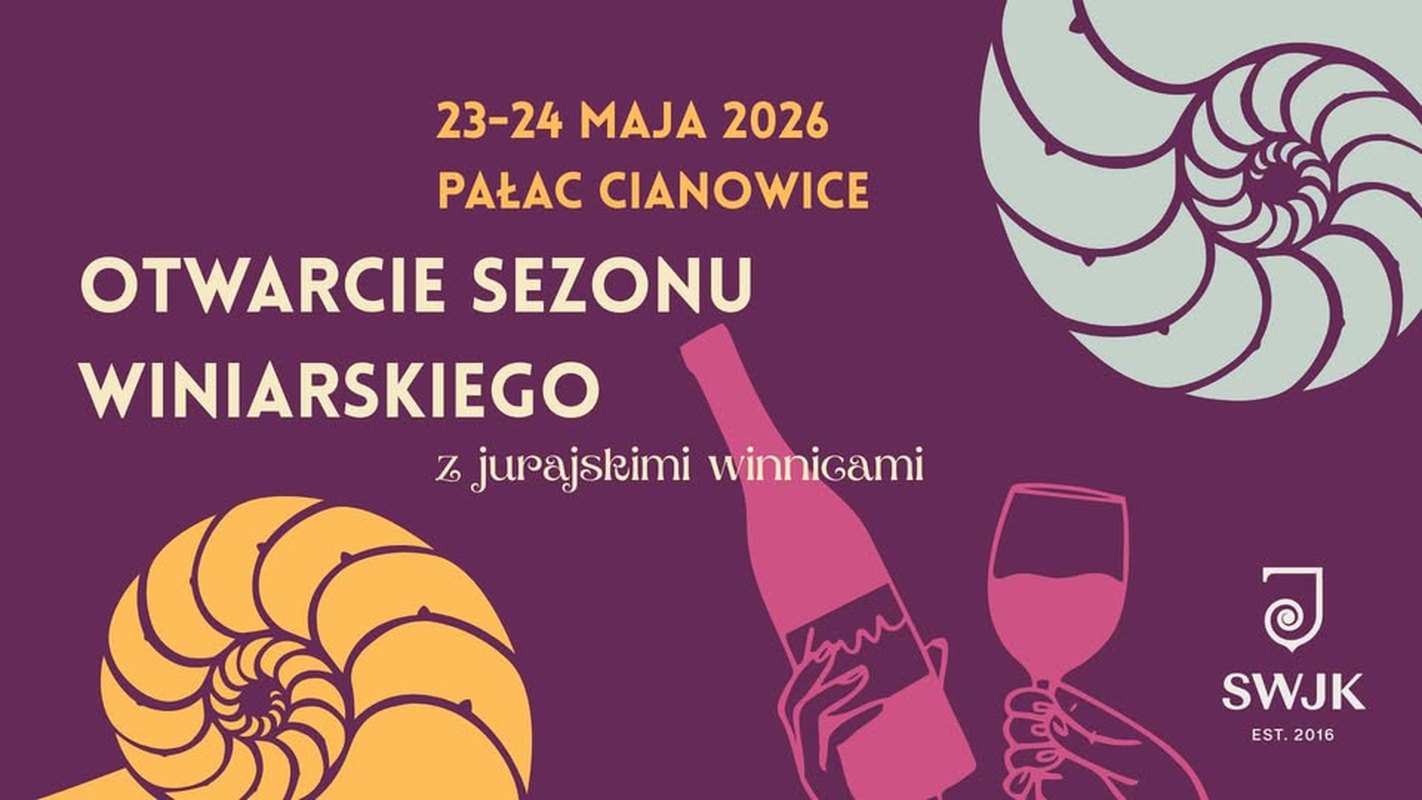 Otwarcie sezonu 2026 z jurajskimi winnicami